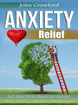 cover image of Anxiety Relief